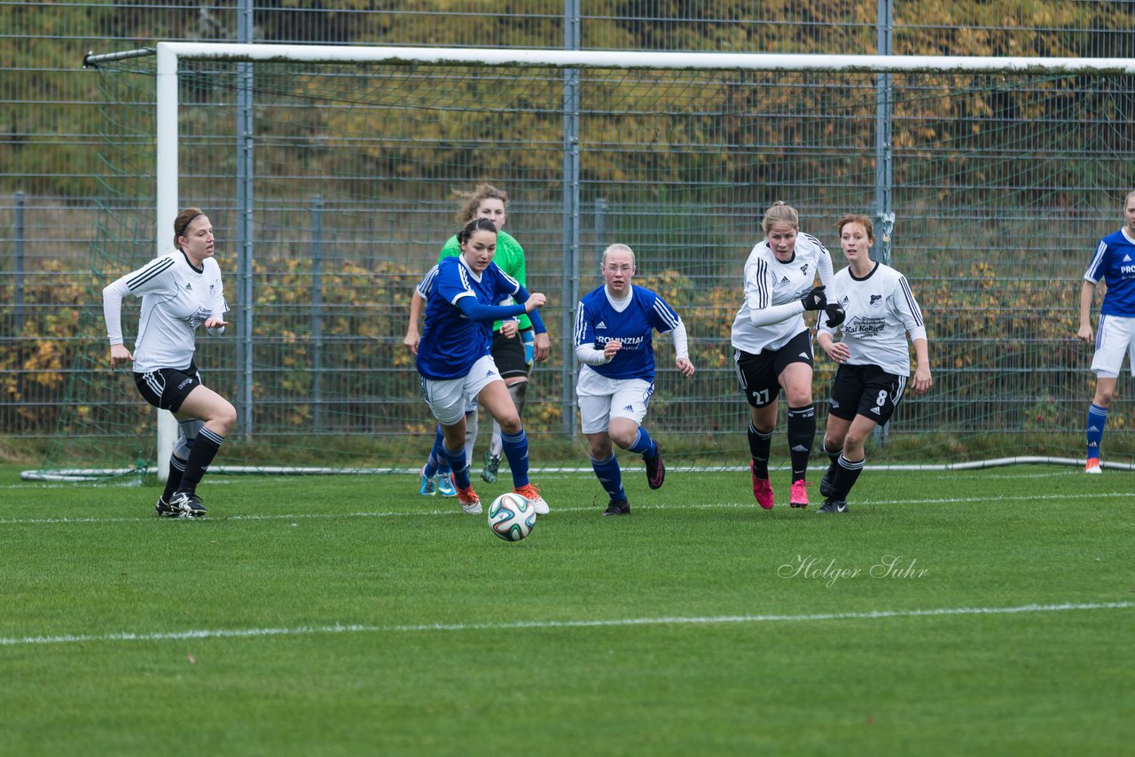 Bild 204 - Frauen FSC Kaltenkirchen - VfR Horst : Ergebnis: 2:3